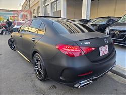 مرسيدس بنز C-Class